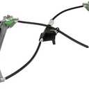 Dorman 740-602 Front Driver Side Power Window Regulator (Regulator Only) Compatible with Select Tesla Models (OE FIX)