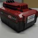 Porter Cable 3.0Ah PCC685L 20V Lithium Ion Battery With Charger for PCC685L PCC680L PCC682L PCC685LP PCC692L PCC681L Cordless Power Tools