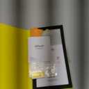 JETech Privacy Screen Protector for iPhone 15 Plus 6.7-Inch with Camera Lens Protector, Anti-Spy Tempered Glass Film, Easy Installation Tool, 2-Pack Each