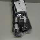 Ergonomic Forearm Crutches Spring Assist Crutches for Adults,Comfortable and Height Adjustable Arm Crutches Forearm with Anti-Slip Base,Walking Crutches with Cuffs (Blue)