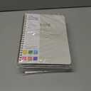 5 x 2026 Planner, Weekly and Monthly Calendar Planning Agenda, Jan - Dec 2026, Academic Planner Book, Desk Accessories and Office School Supplies - A5 (6.3'' x 8.5'')