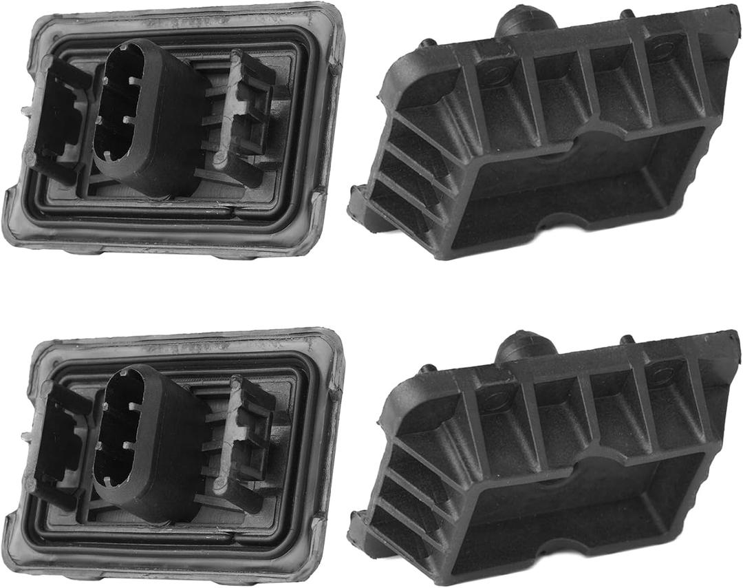 Jack Point Pad Under Car Lifting Stand Support Plug Puck Block Replacement for BMW 5 Series E60 E61 X3 F25 X4 F26 20i 28i 525i 530i 51717065919 Car Accessories