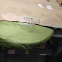 Portable Toilet Kit, Camping Toilet with Pop-Up Privacy Tent and Poo Gel Toilet Bags, Washable Portable Outdoor Showers Changing Rooms