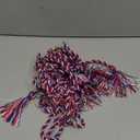 Landical 6 Pcs Eagle Scout Honor Cords 67 Inch Long Graduation Braided Cords Graduation Tassel Honor Cords for Graduation Decorations, Red Blue and White
