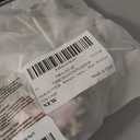 GORGLITTER Women's Leopard Tube Top Floral Twist Front Split Strapless Asymmetrical Hem Bandeau (L)