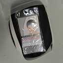 Akstore Wigs 32 inch Long Straight Anime Fashion Women's Cosplay Wig(Black)