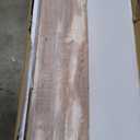 PAG Mail Sorter Organizer, Wood Literature Organizer, Student Mailbox for Classroom, Desktop Bill Paper Organizer for Office Home School, 38 Compartments, Retro White