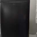 EKO Madison Matte Black Stainless Steel 13.2 Gal/50L Kitchen Step Trash Can or Recycling Bin, Removable Inner Liner, Soft Close Lid, Fingerprint Resistant Finish