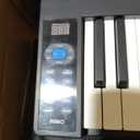 Keyboard Piano 49 Keys Portable Electric Piano With Bluetooth MIDI Touch Sensitive With Storage Bag, Sustain Pedal For Beginner Adults