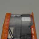 Bocasal Detachable Wallet Case for iPhone 17 Pro Max RFID Blocking Card Slots Holder Premium PU Leather Magnetic Kickstand Shockproof Wrist Strap Removable Flip Protective Cover 5G 6.9 inch (Black)