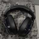 Gtheos 2.4GHz Wireless Gaming Headphones for PS5, PS4 Fortnite & Call of Duty/FPS Gamers, PC, Nintendo Switch, Bluetooth 5.3 Gaming Headset with Noise Canceling Mic, Stereo Sound, 40+Hr Battery -Black