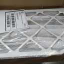 Honeywell Home 16x25x4 MERV 8, AC Furnace Air Filter, 1 PACK (CF408F1625-1PKAM)(Actual Dimensions: 15.63 x 24.75 x 4.38 in.) 1 Filter