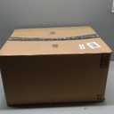 ALIMORDEN 2-in-1 Flip Out Cuddly Sherpa Toddler Couch, Convertible Sofa to Lounger, Grey (Armchair)