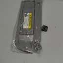 HQPASFY Sun Visor Compatible with 2006-2011 Honda Civic, Left Driver Side and Right Passenger Side Sunvisor Replaces# 83280-SNA-A01ZA 83230-SNA-A01ZA Atlas Gray