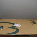 FXW TitanNest Chew-Proof Elevated Dog Bed, Padded Cot for Indoor/Outdoor/Camping Use, Durable & Washable Pet Bed for Medium and Large Dogs, 42-Inch, Grey (Large(42.0"L x 27.0"W x 5.0"H), Grey)