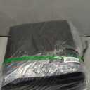 Premium Leather Car Seat Covers Full Set,Universal Fit for Cars,Trucks&SUVs,Waterproof Car Seat Cushion,Full Coverage Car Seat Protector with 5 Seats,Black (Front and Rear(5 seats))