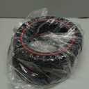 BANGTING 2PCS 60/70-6.5 Scooter Tire, 10x2.5 inch Tire Solid for Segway Ninebot Max G2 / G30 / G30D / G30E / G30E / G30LP / G30D II / G30 Max, 10x2.5-6.5 Tires Replacement for Electric Scooter (Red)