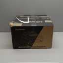 Newest Cash Register for Small Businesses with Scanner, Electronic Cash Registers with Dual Display for Cashier and Customer,Receipt Print& Cash Drawer with Check Port for Store/Restaurant