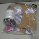 CARMOCAR Fuel Filter Water Separator replacement for Marine Outboard Motor Mercury with 3/8" Barb x 1/4" NPT brass Fittings Replaces# S3213, S3214, 35-60494-1, S3213, 18-7932-1, 18-17928, 35-809097