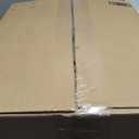 Love's cabin Memory Foam Chair Cushions Set of 4, Outdoor/Indoor Chair Pads for Dining Chairs 4 Pack, Seat Cushions for Kitchen, Dining Room, Office, Patio Chairs, 15.5"x15.5"x3.5" Coffee