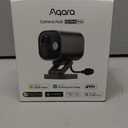 Aqara 4MP Camera Hub G5 Pro PoE, True Color Night Vision Security Camera Outdoor, HomeKit Secure Video, Thread Border Router, Local Detection, Thread/Zigbee, Supports Alexa, Google, Smartthings, Gray (Gray - PoE Version (Ethernet Supported, No Wi-Fi))