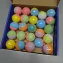 50 Pack Bath Bombs for Kids with Surprise Inside, Some Glow-in-The-Dark Toys, Natural Kid-Safe Handmade Fizzy Bath Balls, Fun Gift Set for Boys & Girls, Great for Christmas or 2025 Advent Calendar