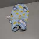 cyeollo Recovery Suit for Dogs Surgery Suit Female Spay Soft Pet Onesie Bodysuit Male Dog Neuter, Small Dogs Surgical Recovery Shirt, Yellow Duck, M (Medium (Back: 16"-18"))