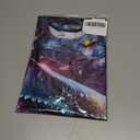 RAISEVERN Boys Girls 3D Graphic Printed T-Shirts Short Sleeve Summer tees for 4-14 Years (M)