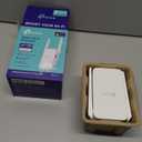 TP-Link AC1200 WiFi Extender, 2023 Engadget Best Budget Pick, 1.2Gbps Signal Booster for Home, Dual Band 5GHz/2.4GHz, Covers Up to 1500 Sq.ft and 30 Devices, Support Onemesh, One Ethernet Port (RE315)