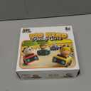 iPlay, iLearn Press to Go Car Toys for Toddlers 1-3, Baby Animal Racing Cars, Infant Play Vehicle Set, Baby Push Go Friction Car Toys for 6-9-12-18 Months, 1st Birthday Gifts for 1-2 Years Old Boys