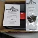 Ortho Home Defense Mosquito Kill and Prevent - Controls Mosquitoes and Larvae, Silent, Easy-to-Use, Mosquito Killer Protects up to 4,300 sq. ft., 1 Station & 2 Bands for 2 Months Protection