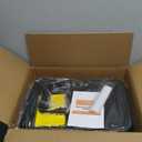 Vibration Plate Exercise Machine: TISSCARE Mini Vibrating Plates for Lymphatic Drainage and Weight Loss, 400Lbs Capacity Full Body Power Shake Workout Platform for Home Cardio Fitness