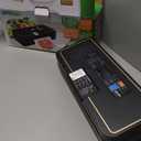 Vacuum Sealer for Food, 95kPa Food Saver Vacuum Sealer Machine, 135W Fast-Sealing with Easy Tear Cutter, Built-in Bag Storage