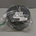 GBACHOOSE 30 Pack 10 Inch Plastic Serving Tray with Lids, Catering Trays with Lids, Party Tray with Lids Large Sandwich Trays for Parties with Lid for Takeout Food Catering Picnic