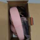 BERIBES Bluetooth Headphones Over Ear, 65H Playtime and 6 EQ Music Modes Wireless Headphones with Microphone, HiFi Stereo Foldable Lightweight Headsets, Deep Bass for Home Office Cellphone PC Ect. (Pink)