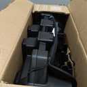 Graco TurboBooster 2.0 Backless Booster Car Seat, Denton