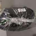 PRETTYGARDEN Women's Two Piece Matching Sweater Sets Knit Long Sleeve Pullover Tops Bodycon Long Maxi Skirts Fall Outfits (Black) XL