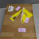 Garage Storage Ladders Hooks, 6 Pack Heavy Duty Utility Hanger, 9.8IN Wall Mount Rack Safely Holds 50 Pounds