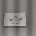 Under Red Light Eyeglass, Eye Red Light for Eye Fatigue, Mitigate Eye Bags, Dark Circles, Suitable for Both Men and Women at Home Or Business Trip