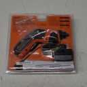 BLACK+DECKER 4V MAX* Cordless screwdriver (BDCS20C)