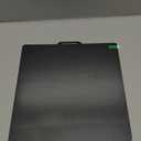 UniTak3D PEI Build Plate for Bambu Lab P2S/P1S/P1P/X1C/X1/X1E/A1 3D Printers,257x257mm Double Sided Smooth&Textured Heated Bed,Spring Steel Sheet,High-Adhesion Removable Flexible Printing Surface