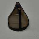 Ninja 134KKW300 Coffee Permanent Filter for CFP Dual Brew Models, Gold Tone Filter, Black 4.82'' x 4.17'' x 3.93''