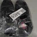 Bobbie Brooks Sneakers Womens Size 10 Mesh Black New