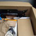 Caydo 59 Pieces All-in-One Screen Printing Kit with Screen Printer, 50W Exposure Screen Printing Light, Photo Emulsion Kit, Screen Printing Frames, Instructions