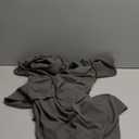 Women's Bodycon Pencil Dress Church Teacher Office Modest Business Wear to Work Sheath Suiting Dresses (X-Large, Grey( Dark ))