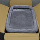 35.4'' Multifunction Cat Tree with Cozy Hammock & Hanging Ball, Cat Tower with Activity Cat Condo & Jute-Covered Scratching Posts, Grey