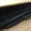 Rongtaod Floor Mats Compatible with 2011-2021 Jeep Grand Cherokee 2022 2023 Grand Cherokee WK Trunk Mat Cargo Liner Back Seat Protector Grand Cherokee Accessories (Backrest Mat+Trunk mat+Floor Mats)