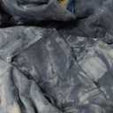 FUAMEY Recovery Suit for Dogs After Surgery,Soft Breathable Dog Bodysuit E-Collar & Cone Alternative Surgical Suit,Male Female Dog Neuter Spay Suits Anti Licking Wounds Onesie Blue Tie Dye XXL (XXL (Back:24.8-29.5'', Weight:70+ LB))