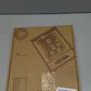 Summidate Large Wooden Piggy Bank for Kids Adults, Letter G Money Bank for Boys Girls, Personalized Initial Alphabet Bank for Coins Bills Change, Birthday and Decor