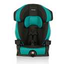 Evenflo Chase LX Harnessed Booster Car Seat (Jubilee Green) Mfd 11/12/25